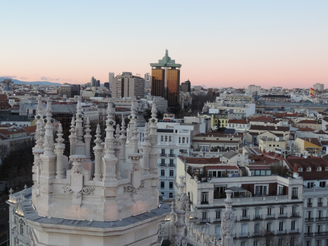 La monumental Madrid