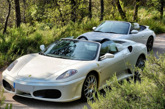 Coches de lujo