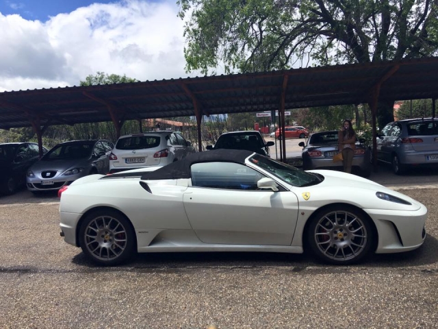  Ferrari fahren 