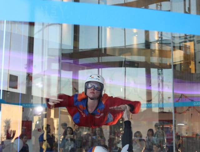  Volo guidato dall'istruttore