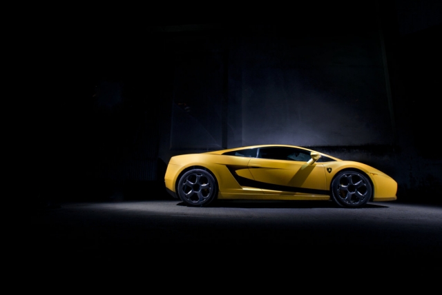 Drive a Lamborghini 