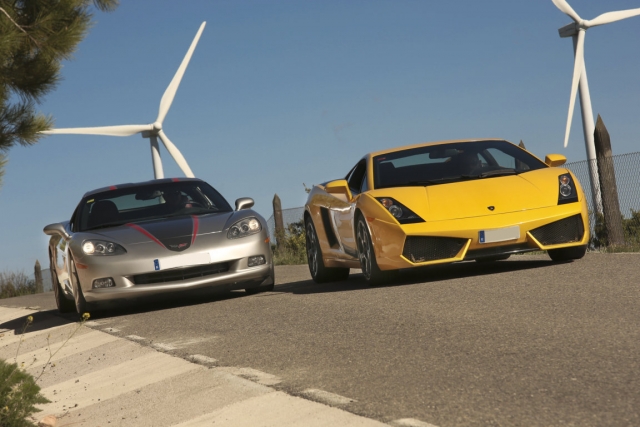  兰博基尼 Gallardo 