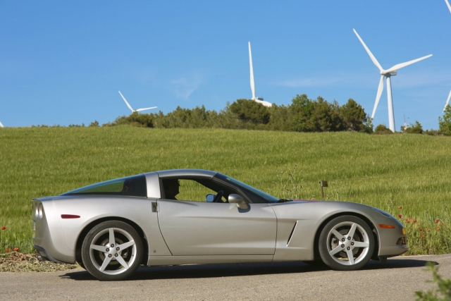  Corvette C6 