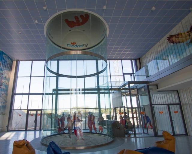  Our wind tunnel
