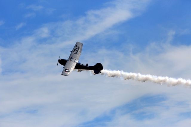  Voo de Avião 