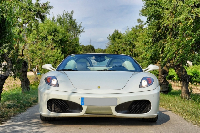 Preciosos coches
