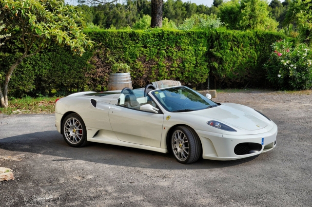 Ferrari F430 Spider