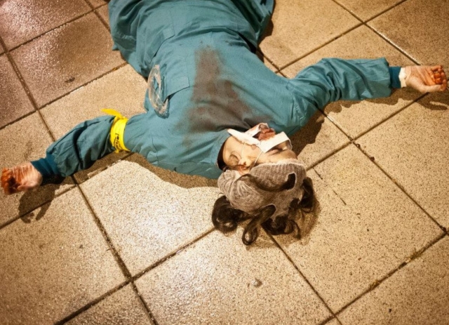  Arzt durch die Ansteckung getötet 
