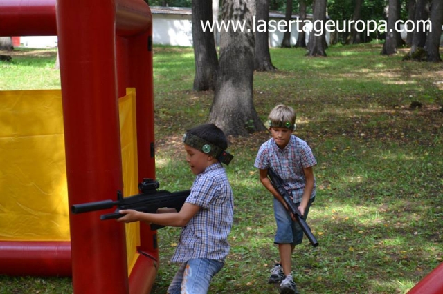  Laser Tag Game 