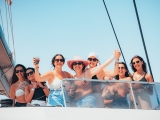 Party Boat en Benalmádena con 2 consumiciones, 3h