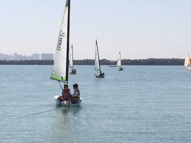 Sesion de vela