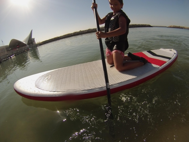 Tabla de paddle surf