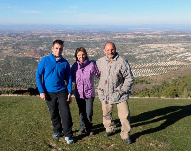Vuelo en pareja