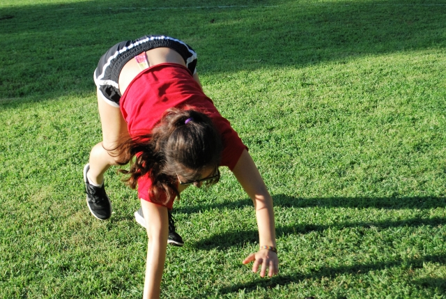 Corre, corre!!