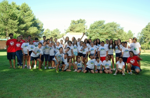 Foto de familia