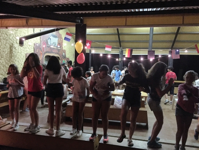 Disco Party!!