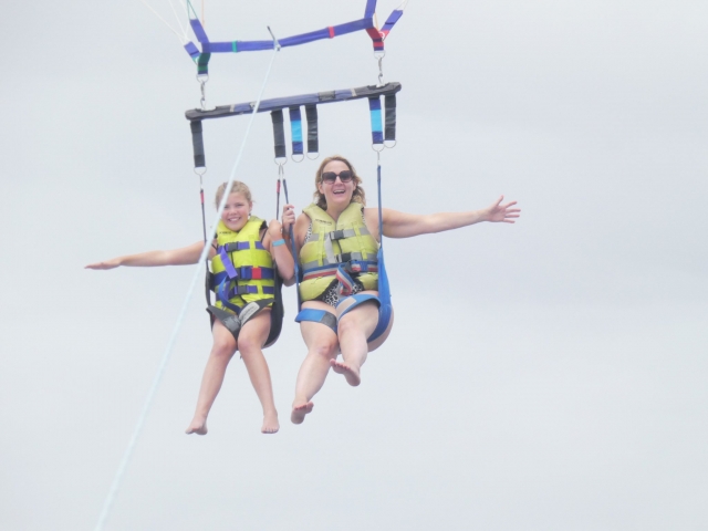  Flying in complete safety is one of the best sensations that can exist 