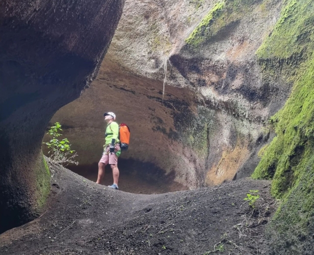 Superando los obstáculos en Tenerife