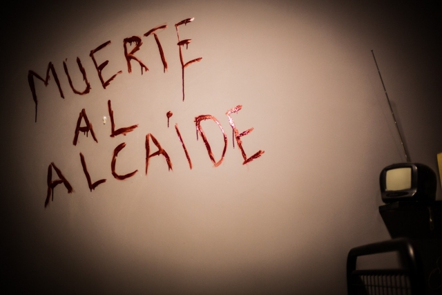  Störendes Graffiti 