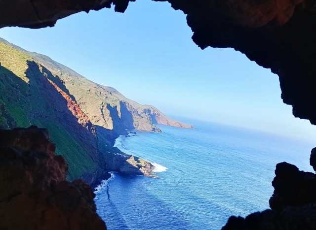 Canyoning em Tenerife 