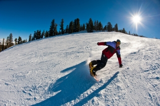 Clase privada de snowboard en Baqueira 3 horas