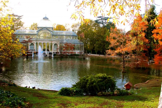 Parque del Retiro