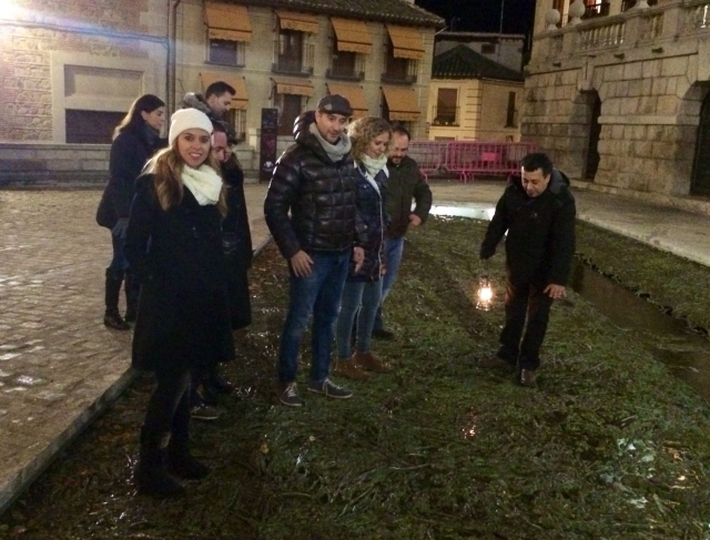 Team Building Gincanas Mágicas Toledo