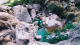 Canyoning Cerrada de Utrero Cazorla