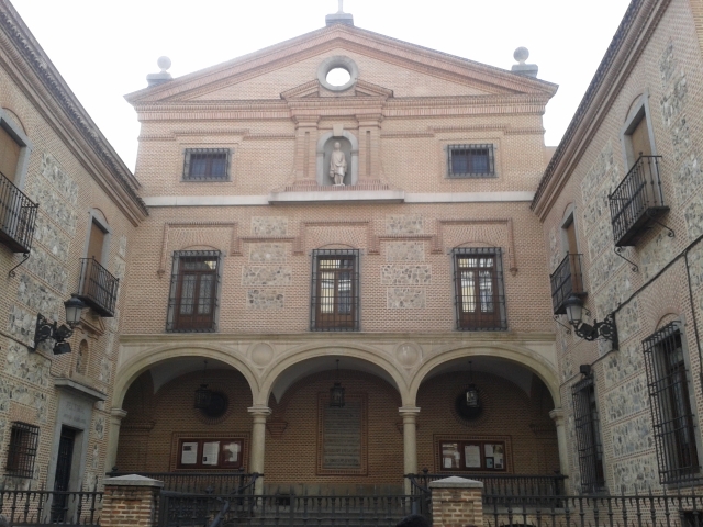 Itinerario per Madrid