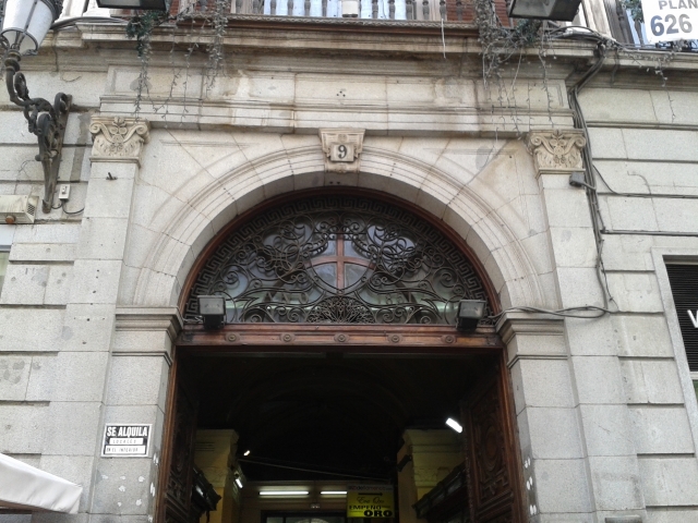 Passeggiata guidata per Madrid