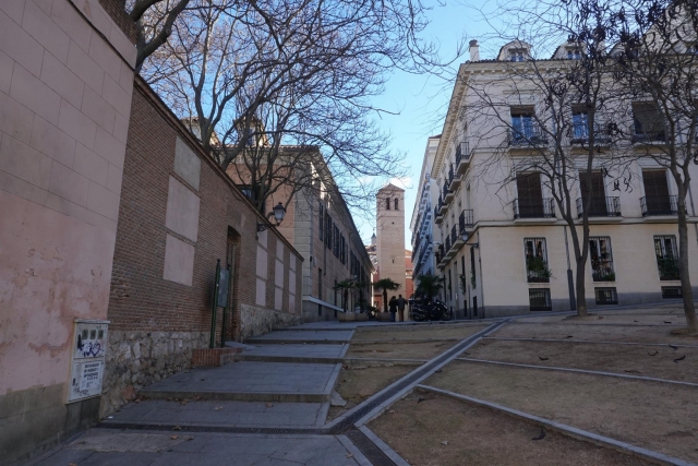 Le sue strade emblematiche