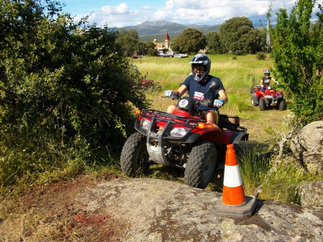  Off-road quads 