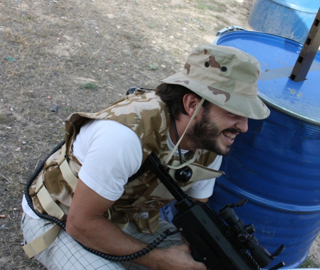  Uniforme per laser tag 