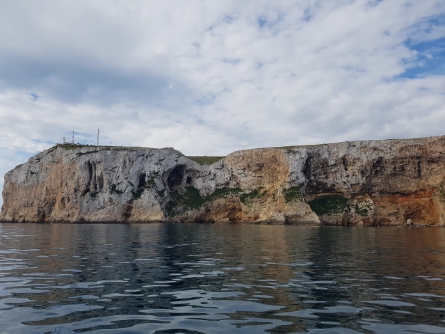  Paddle surf con gli amici a Denia 