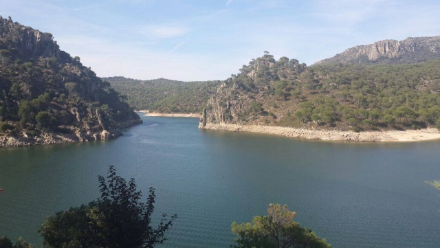 Embalse de San Juan