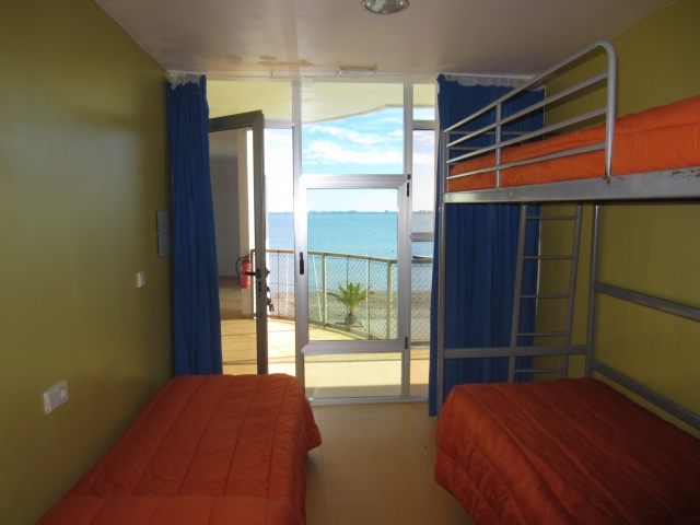 Las habitaciones