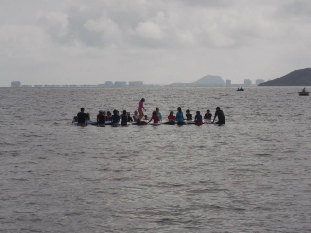  apprentissage du surf 