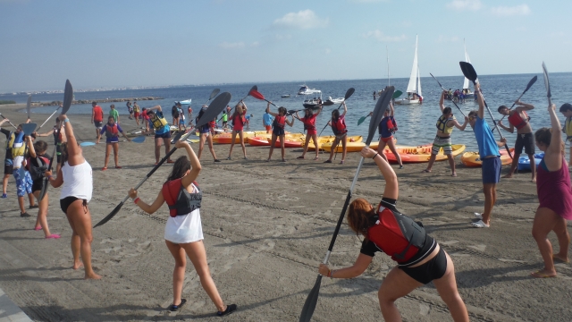 canoë 