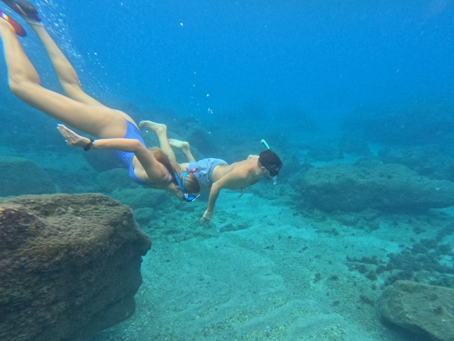  Snorkeling ad Almería