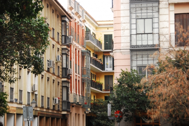 Ruas de Madrid