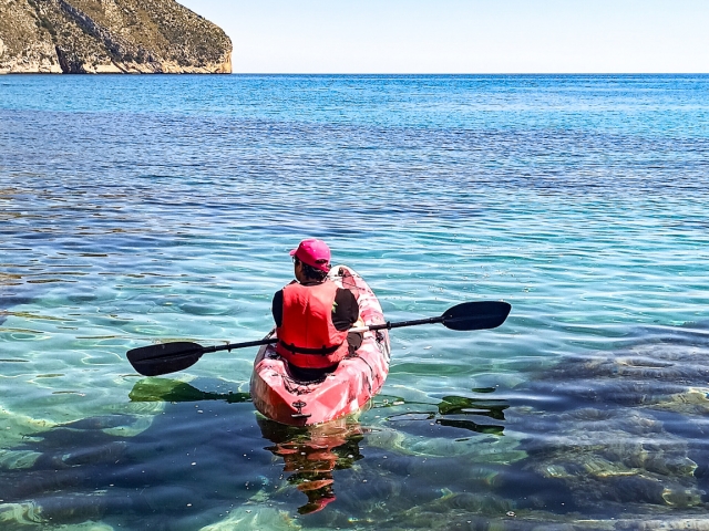 Kayak individual
