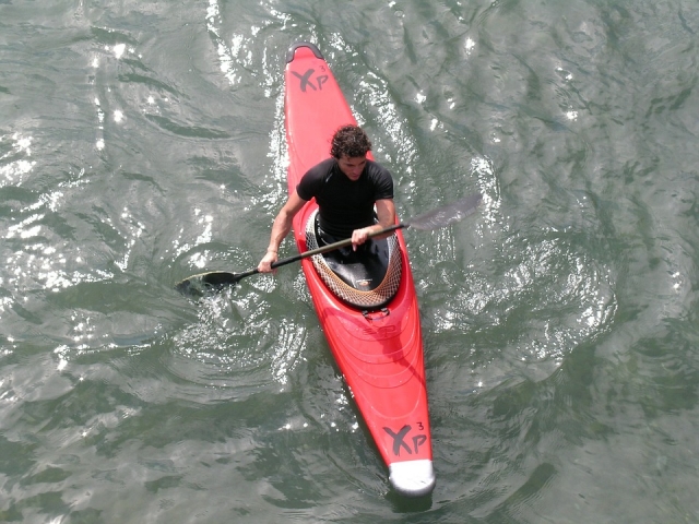  kayak individuale 