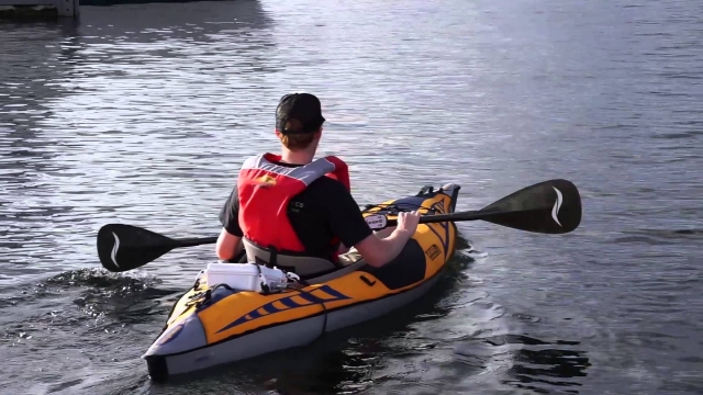  kayak invernale 