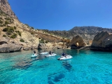 Ruta en jetski biplaza a Cala de Atlantis, 2 horas