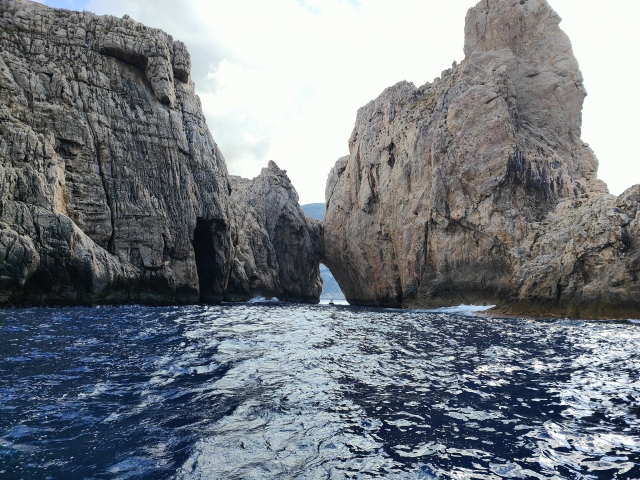 Vistas impresionantes