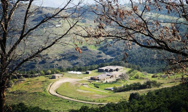  Unterrichtsbereich in der Natur