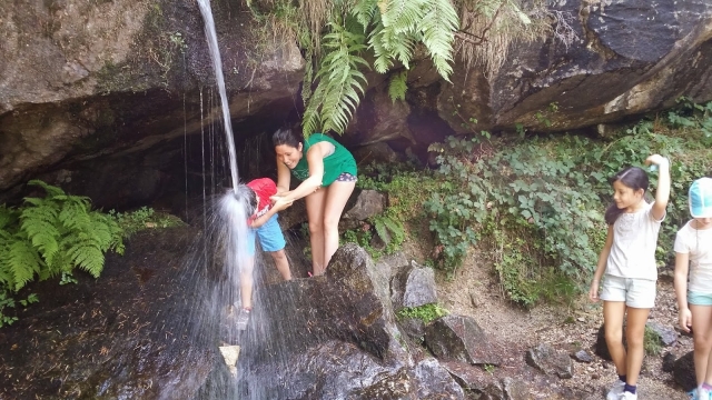 waterfall 
