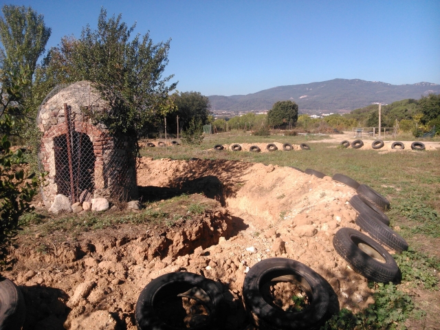  Theming with tires 