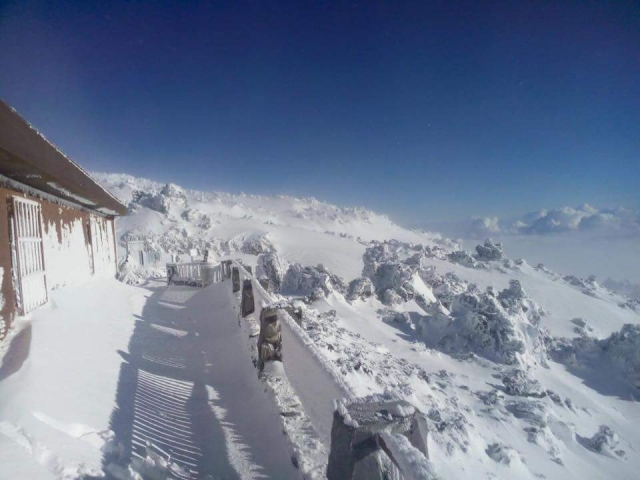  Paesaggio innevato 