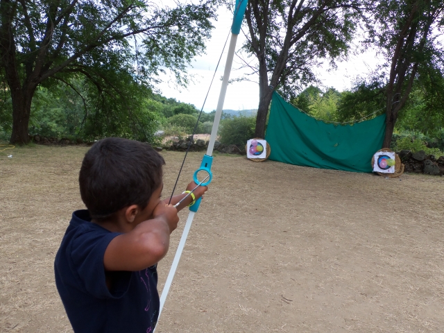  Archery 